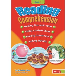 Reading Comprehension Book 1