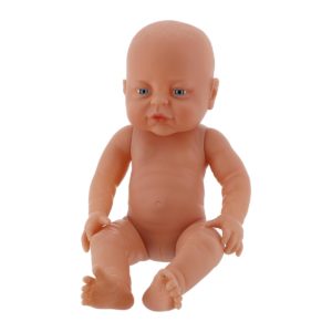 Newborn Baby Doll - White Girl