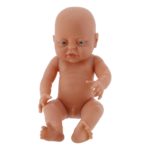 Newborn Baby Doll - White Boy