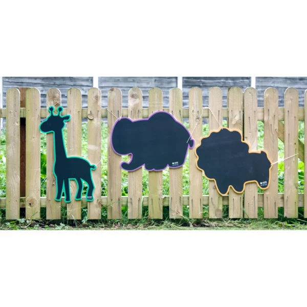 Animal Chalkboards from Hope Education