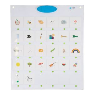 Touch and Talk Recordable Classroom Mat