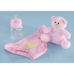 Clothed Newborn Dolls Offer - Pack of 4