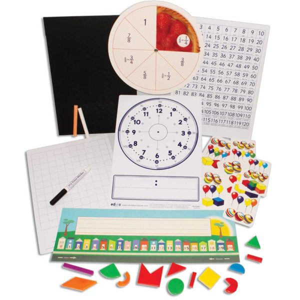 Home Learning Pack for Numeracy