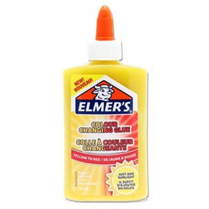 Elmer's 147ml Colour Changing Slime Glue