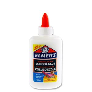 Elmer's 118ml White School Slime Glue
