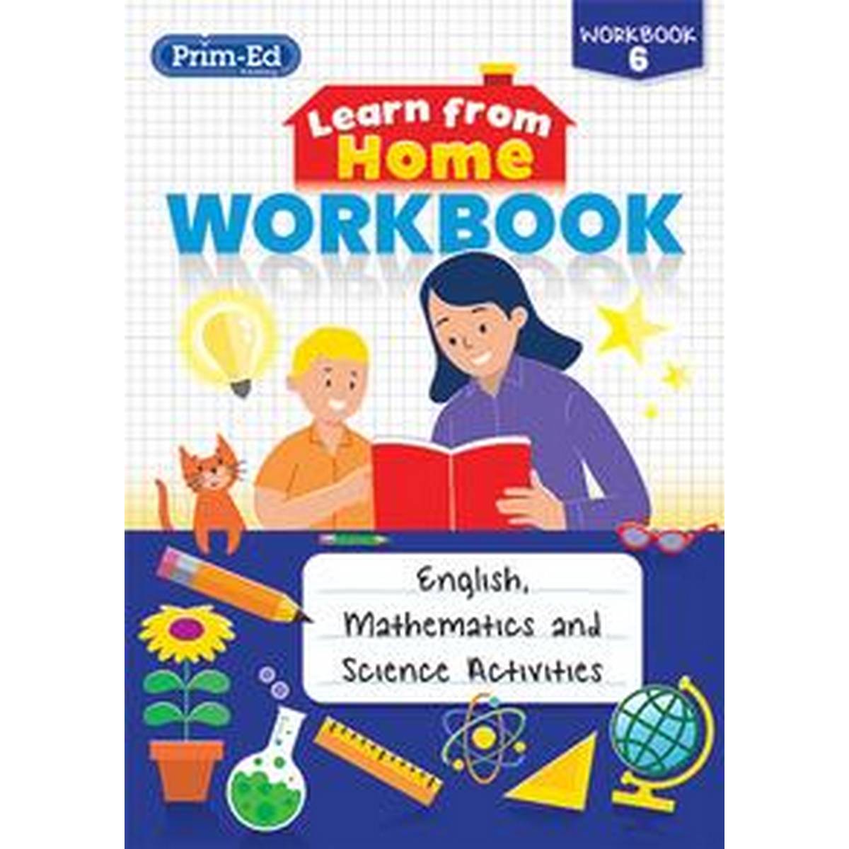 Learn from Home Workbook 1st Class