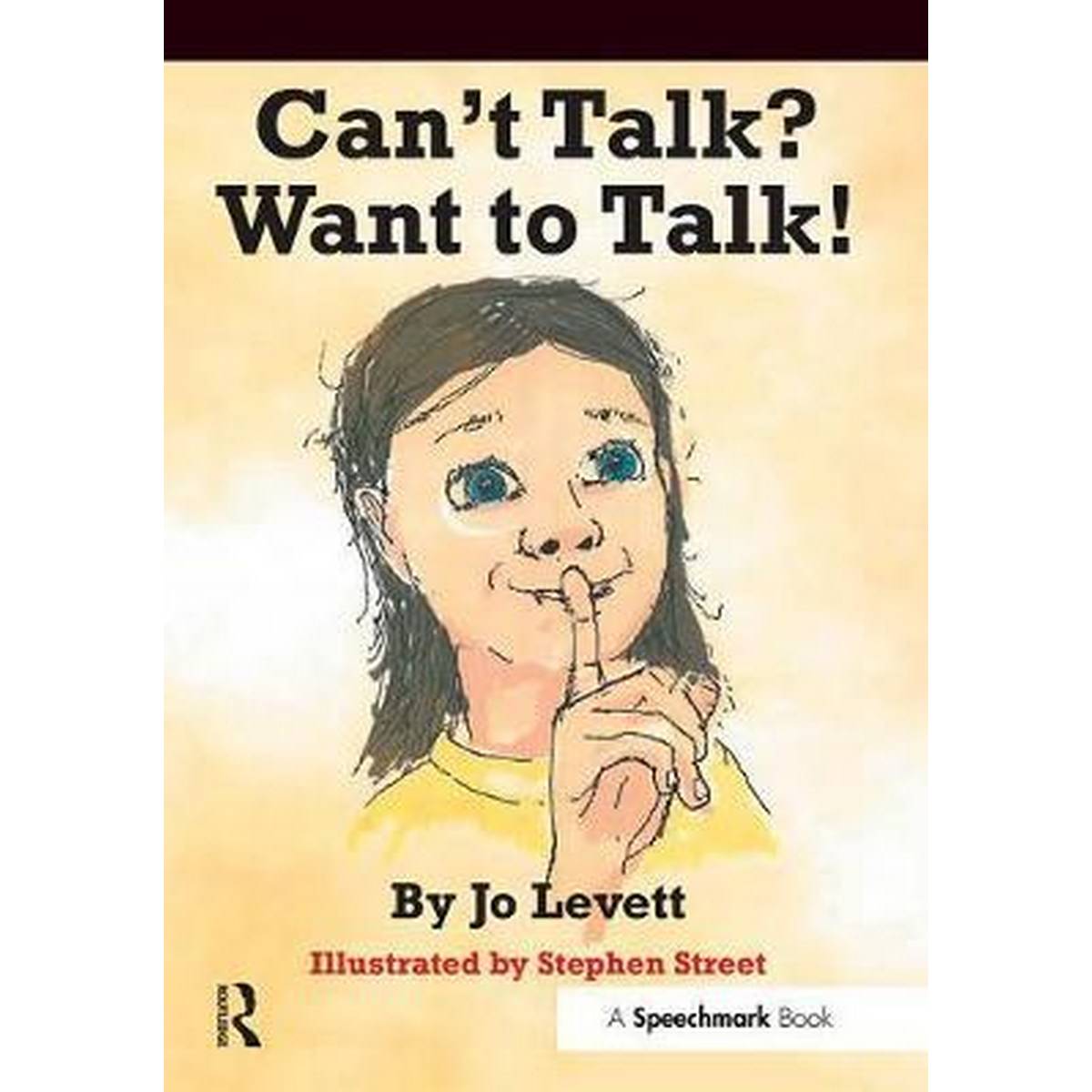 Can't Talk, Want to Talk!