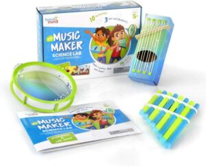 Learning Resources 92393 DIY Music Maker Science Lab