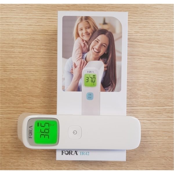 Contactless Forehead Thermometer FORA