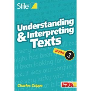 Stile Understanding & Interpreting Texts - Books 1-12
