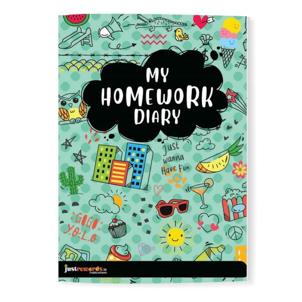 My Homework Diary New Ed