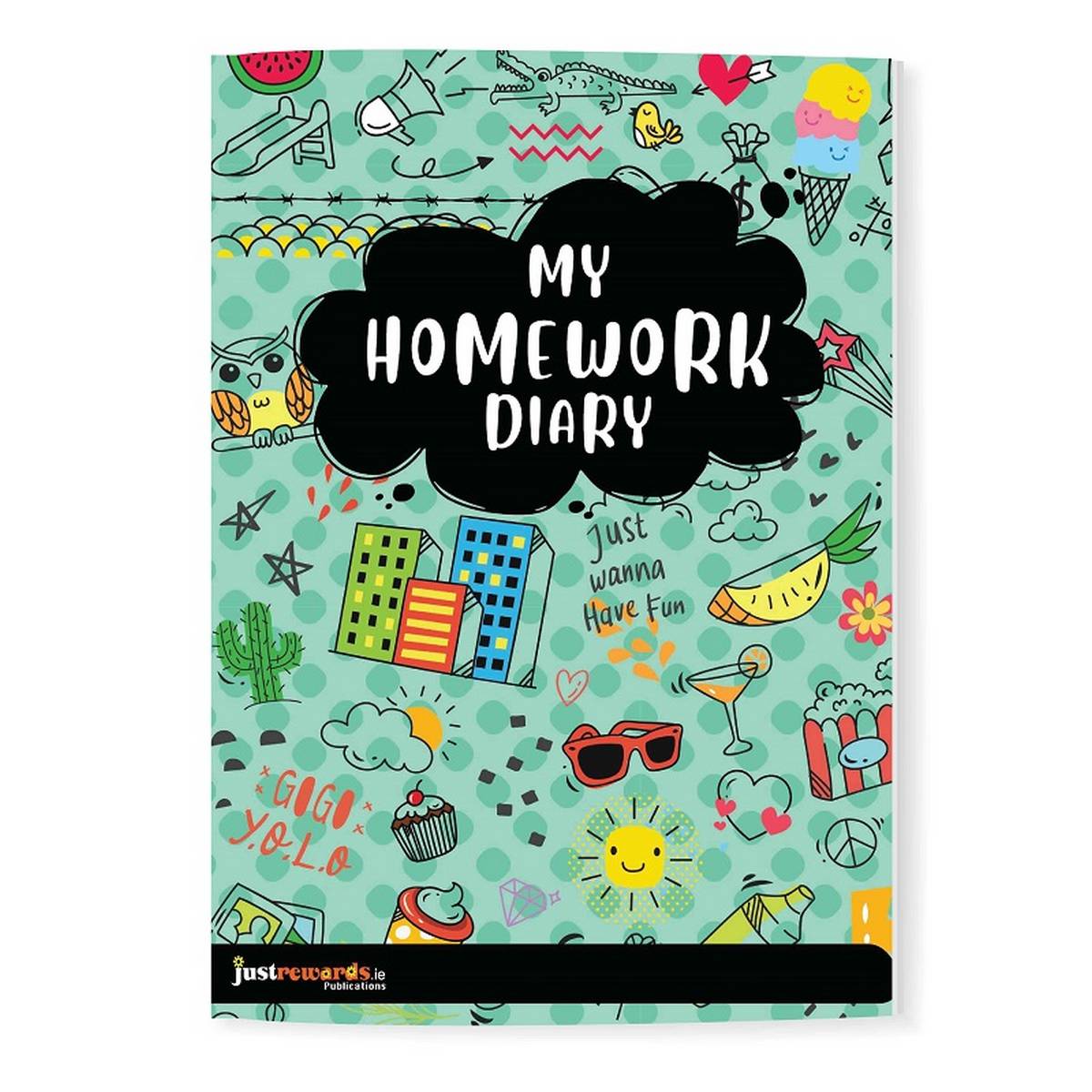 homework and diary