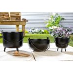 Metal Cauldrons from Hope Education Pack of three
