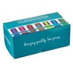 Classmates Highlighter Assorted – Pack of 48