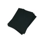 Premier Activity A4 160gsm Card 40 Sheets - Black