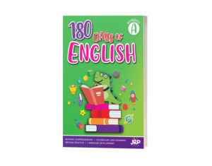 180 Days of English A