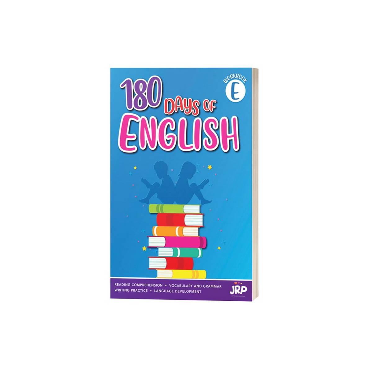 (4th　Pupil　English　E　Class)　180　School　ABC　Supplies　Days　Book　of　–