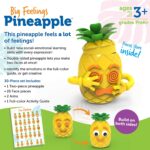 Learning Resources LER6373 Big Feelings Pineapple