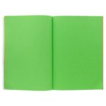 Woc A4 60pg Scrapbook 5 Asst Colour Pages