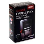 Concept Office Pro Self-inking Date Stamper