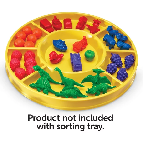 Circular Sorting Tray