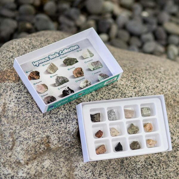 Learning Resources Igneous Rocks Collection
