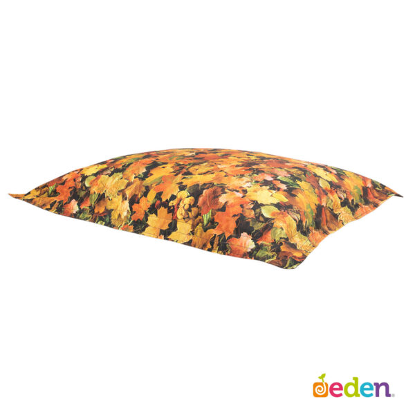Learn about Nature Autumn Leaves Children’s Bean Bag Floor Cushion