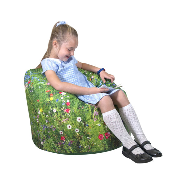Learn about Nature Summer Meadow Children’s Bean Bag
