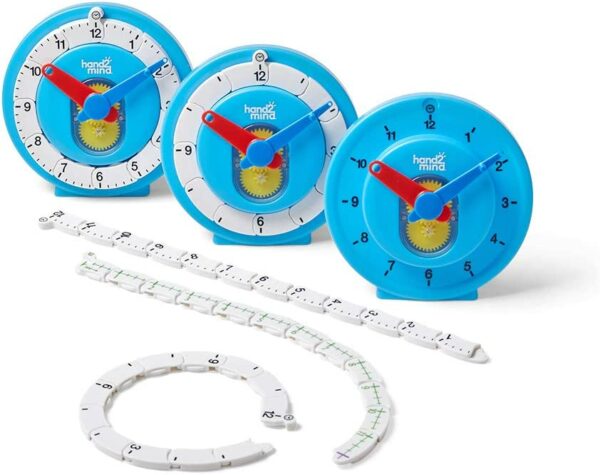 Learning Resources 93410 Advanced NUMBERLINE Clock