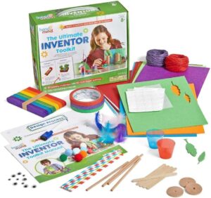 Learning Resources 93729 THE Ultimate Inventor Toolkit
