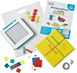 Learning Resources Take Home Maths Manipulatives Kit