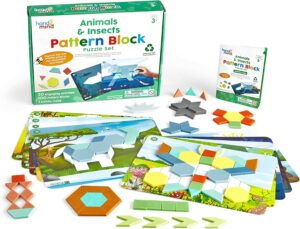 Learning Resources 94461 Animals Insects Set