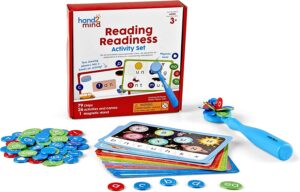 Learning Resources Reading Readiness Activity Set
