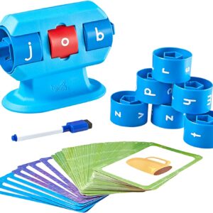 Learning Resources Beginning Word Builder