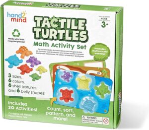 Tactile Turtles Maths Activity Set