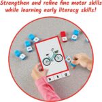 Learning Resources Learn My Letters Fine Motor Clips