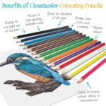 Pack of 36 Colouring Pencils