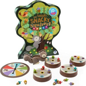 Learning Resources Sneaky Snacky Squirrel Game Special Edition