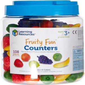 Fruity Fun Counters
