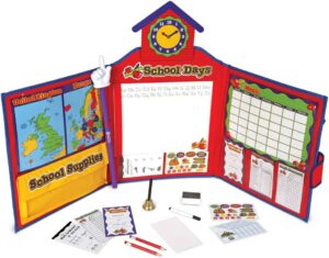 Learning Resources Pretend & Play Original School Set
