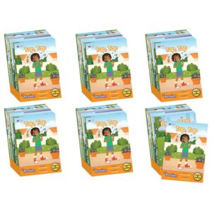 Beanies HiLo Diversity Decodables Phase 2 Set 2 - 6 Pack